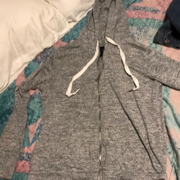 Zip up sweater - Picture 1 of 2